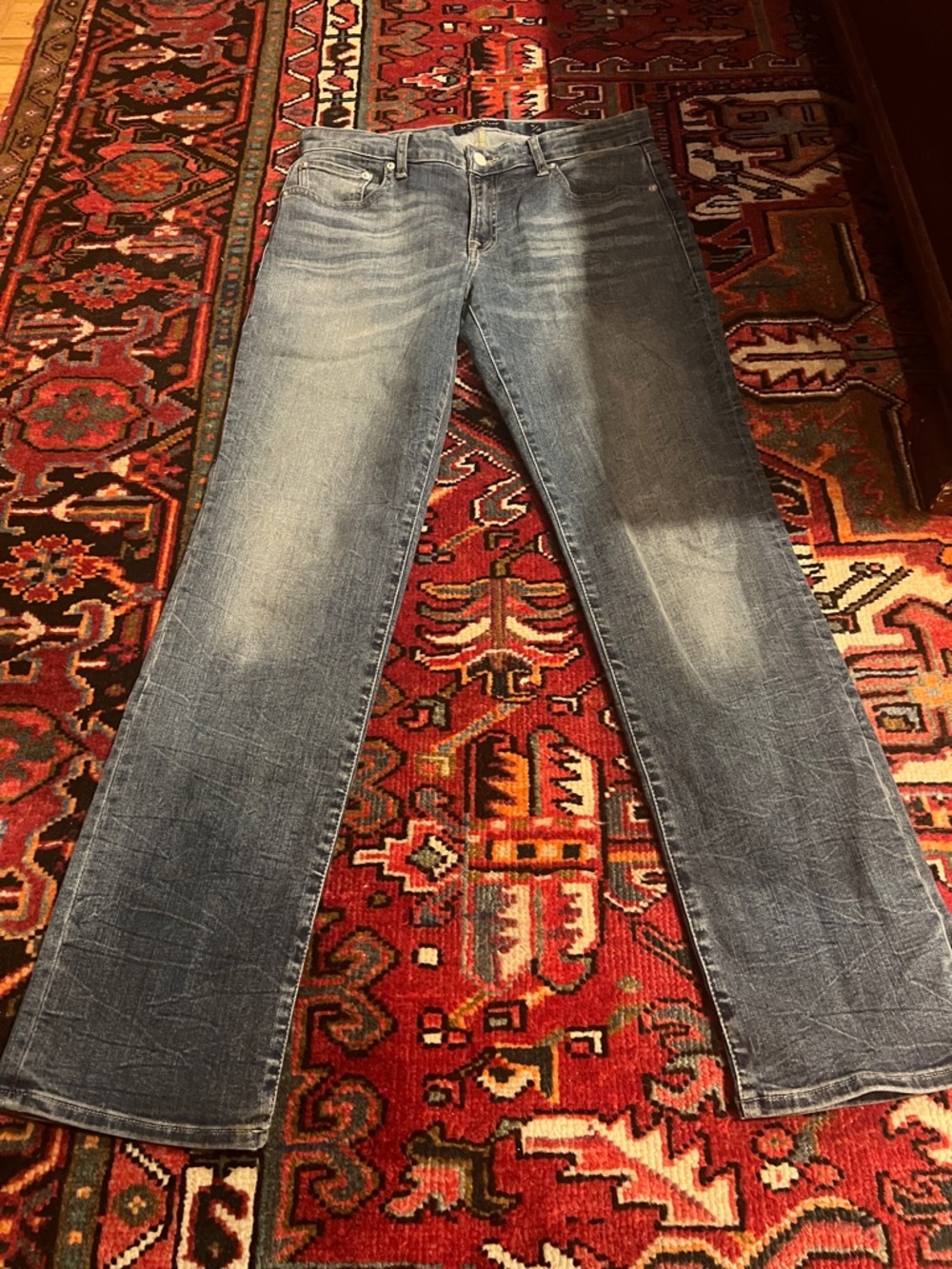 Lucky Brand Sweet Straight Women's Light Blue Jeans, Size 10 (30)